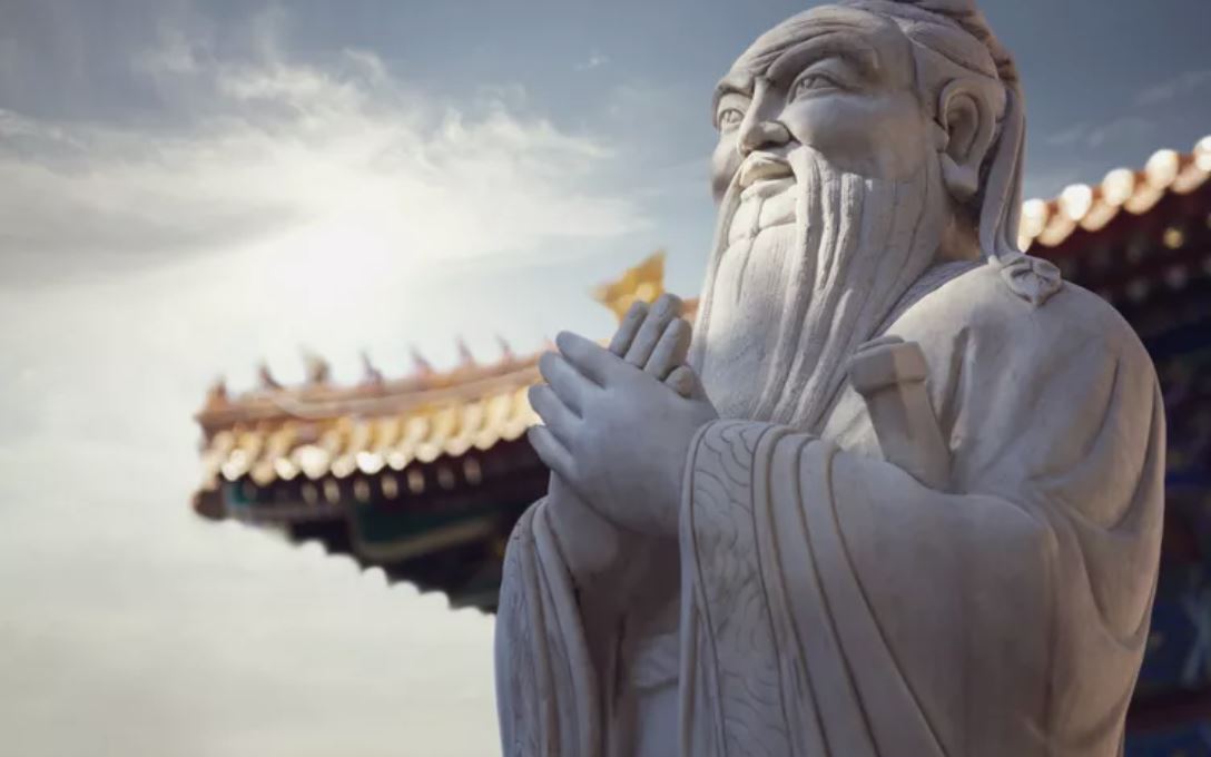 Hai chữ ‘người thầy’ trong quan niệm của Khổng Tử