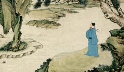 Người khoan dung nhẫn nhịn không phải người nhu nhược