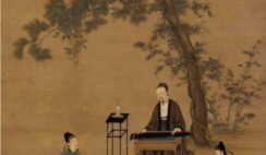 Cổ Cầm: Nhạc khí câu thông “Thiên, Địa, Nhân”