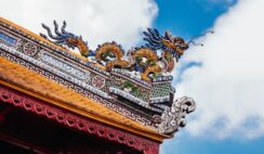 Ngũ hành và các triều đại trong lịch sử Việt Nam