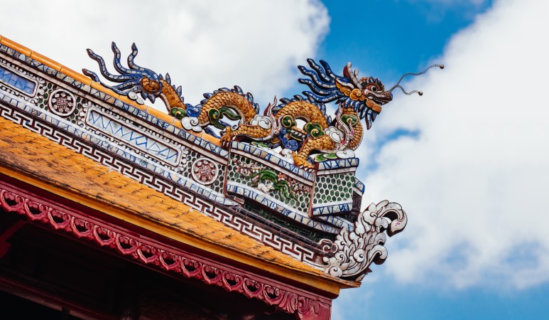 Ngũ hành và các triều đại trong lịch sử Việt Nam