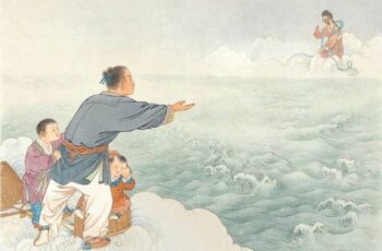 Người thiện lương có đức dày, đi tới đâu mang phúc lành đến đó