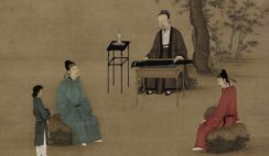 Thời cổ đại, âm nhạc gia kiệt xuất đều là người tài đức vẹn toàn