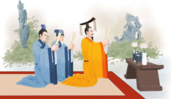 Trí tuệ của cổ nhân: Thuận theo thiên thời
