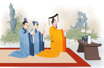 Trí tuệ của cổ nhân: Thuận theo thiên thời