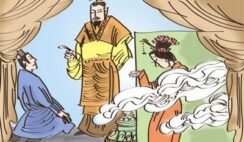 Ba câu chuyện về người xưa giữ vững thành tín