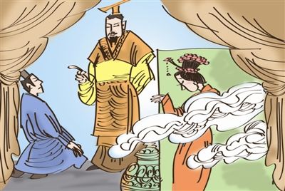 Ba câu chuyện về người xưa giữ vững thành tín