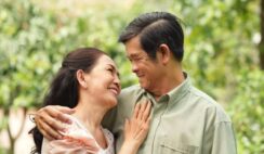 Chồng có chí khí, vợ có tu dưỡng