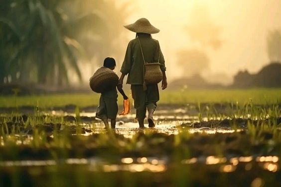 Đời người có ai mà chưa từng khổ