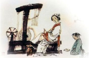 Giáo dục hạnh phúc (3): Con gái hiếu thuận: hiếu, kính, thuận, biết ơn (Kỳ 2)