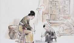 Giáo dục hạnh phúc (6): Người vợ dịu dàng: phụ, nam, phu, tử, hòa, hợp, phúc (Kỳ 3)