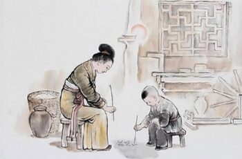 Giáo dục hạnh phúc (6): Người vợ dịu dàng: phụ, nam, phu, tử, hòa, hợp, phúc (Kỳ 3)