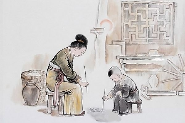 Không nghe, không nhìn điều trái lễ nghĩa