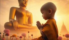 Trăng kia hết khuyết lại tròn, duyên người tan hợp hợp tan cũng thường..