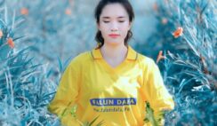 Sáng mai cũng đến chiều tà, trẻ không tu luyện về già khó tu.