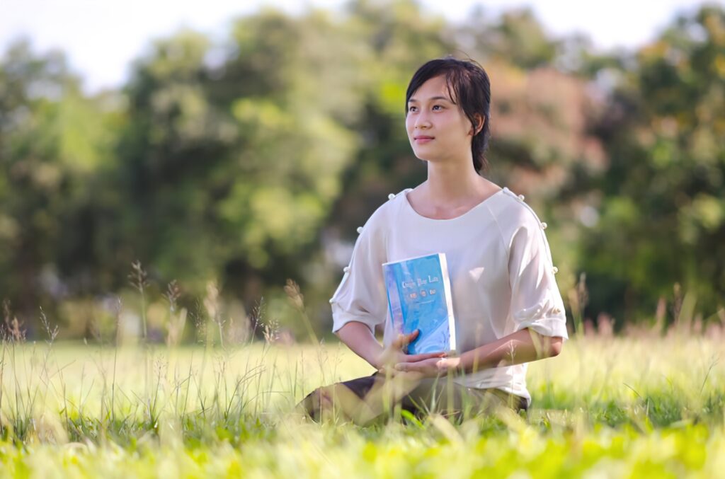 Tôi đã tìm thấy ánh sáng từ tận cùng cuộc đời đọa đày, khổ đau
