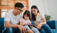 Giàu có đến mấy cũng không bằng con cái được giáo dục tốt