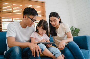 Giàu có đến mấy cũng không bằng con cái được giáo dục tốt