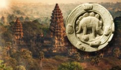 Cố đô Angkor “lên tiếng”: Người Khmer cổ đại từng sống chung với khủng long