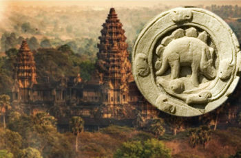 Cố đô Angkor “lên tiếng”: Người Khmer cổ đại từng sống chung với khủng long