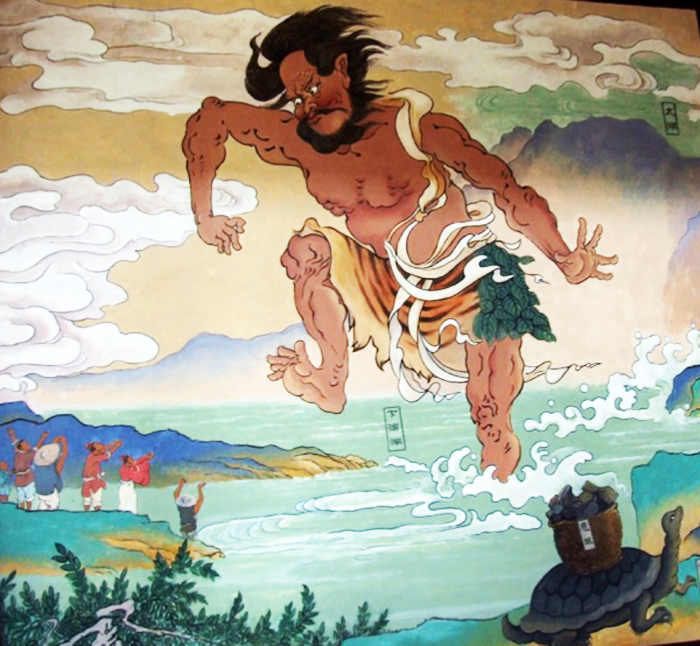 Sự tồn tại của người khổng lồ và những ghi chép thời cổ đại khiến người ta kinh ngạc