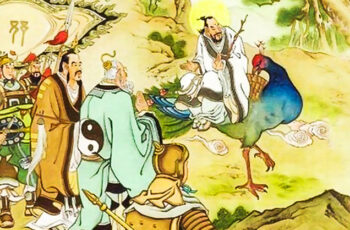 Ngũ hành Bát Quái và sự nối tiếp của các triều đại Trung Hoa