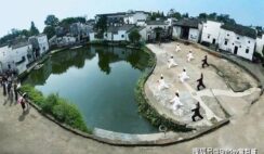 Thôn “Thái Cực” ở Trung Quốc 600 năm chưa từng bị hạn hán hay lũ lụt