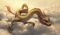 Bí ẩn về loài rồng