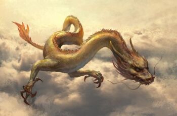 Bí ẩn về loài rồng