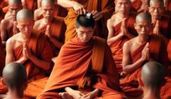 10 Yêu cầu nghiêm ngặt của người xuất gia thời xưa