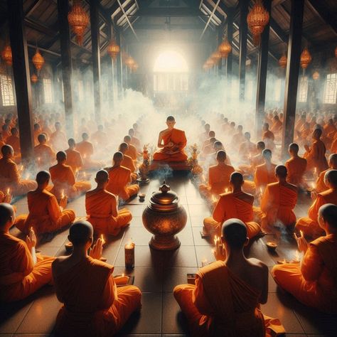 Những yêu cầu nghiêm khắc của người tu luyện xưa