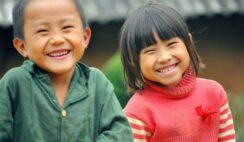 Người anh trai câm