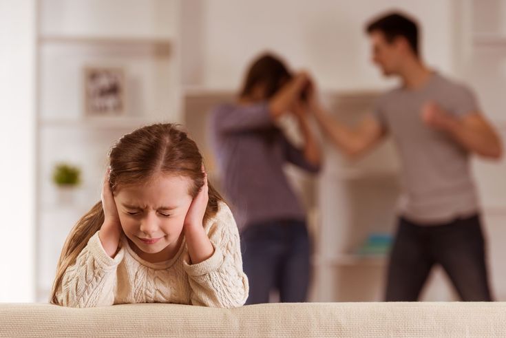 hôn nhân của con không hạnh phúc.