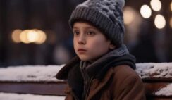 Bức thư – Điều ước cậu bé gửi ông già Noel
