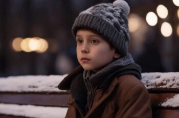 Bức thư – Điều ước cậu bé gửi ông già Noel