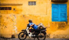 Cuốc xe đêm, tình người luôn hiện hữu