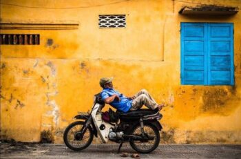 Cuốc xe đêm, tình người luôn hiện hữu