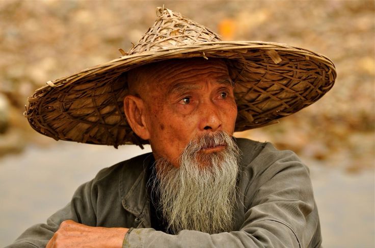 Ông bối rối