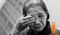 Người con trai xấu hổ về người mẹ một mắt, sự thật phía sau khiến cậu ân hận cả đời