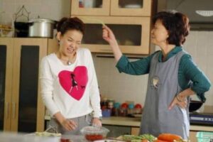 Con dâu tôi - chuyện cuối năm