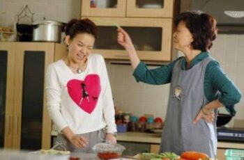 Con dâu tôi – chuyện cuối năm
