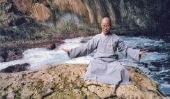 Thích Chứng Thông – cô tăng vạn lý tìm Đại Đạo, May gặp Di Lặc Chuyển Luân Vương