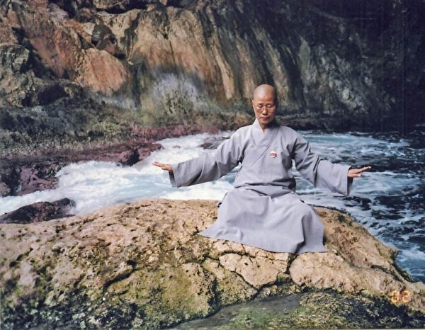 Thích Chứng Thông - cô tăng vạn lý tìm Đại Đạo, May gặp Di Lặc Chuyển Luân Vương