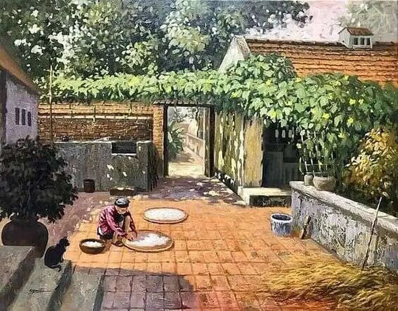 Tôi đã tìm thấy gì khi quay về với văn hoá truyền thống