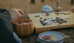 Tinh hoa của cờ vây không nằm ở thắng hay thua