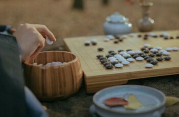 Tinh hoa của cờ vây không nằm ở thắng hay thua