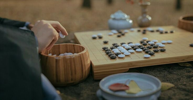 Tinh hoa của cờ vây không nằm ở thắng hay thua