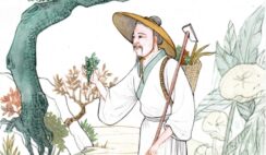 Tôn Tư Mạc được Thần tiên ban thuốc quý tế thế cứu người