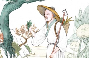 Tôn Tư Mạc được Thần tiên ban thuốc quý tế thế cứu người