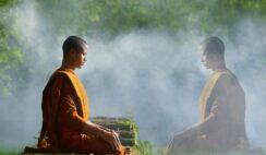 Chuyện cổ Phật gia: Đạo hạnh của người tu luyện